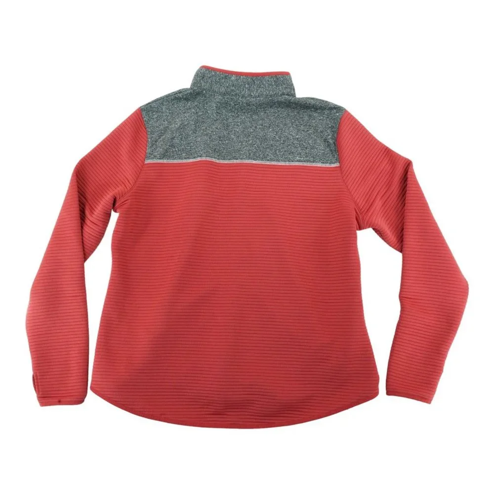 NFL Arizona Cardinals Team Apparel Women's Full Zip Pullover TX3 Warm Size‎ 3XL